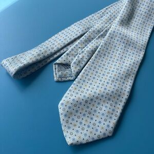 Brioni 100% Silk Tie.
